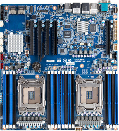 Περισσότερες πληροφορίες για "Gigabyte GA-7PESH4"