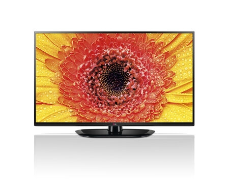 Περισσότερες πληροφορίες για "LG 50PN450D"