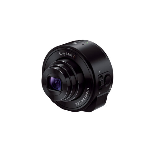 Περισσότερες πληροφορίες για "Sony Cyber-shot DSC-QX10"