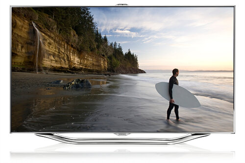 Περισσότερες πληροφορίες για "Samsung UE40ES8080"