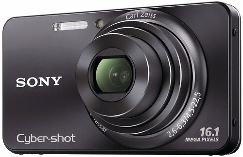 Περισσότερες πληροφορίες για "Sony DSC-W570B"