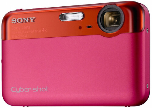 Περισσότερες πληροφορίες για "Sony DSC-J10R"