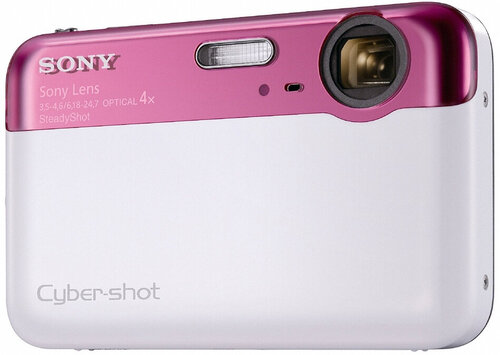 Περισσότερες πληροφορίες για "Sony DSC-J10W"