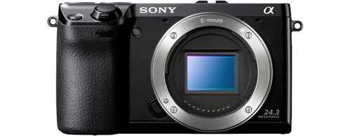 Περισσότερες πληροφορίες για "Sony NEX-7"