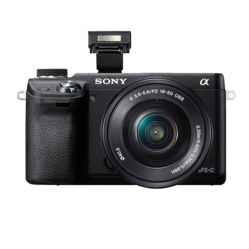 Περισσότερες πληροφορίες για "Sony NEX-6L"