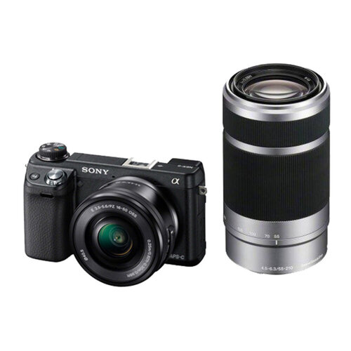 Περισσότερες πληροφορίες για "Sony NEX-6Y"