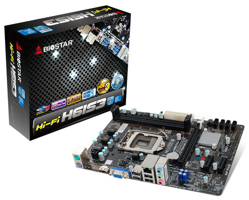Περισσότερες πληροφορίες για "Biostar Hi-Fi H61S3 Versión 7.x"