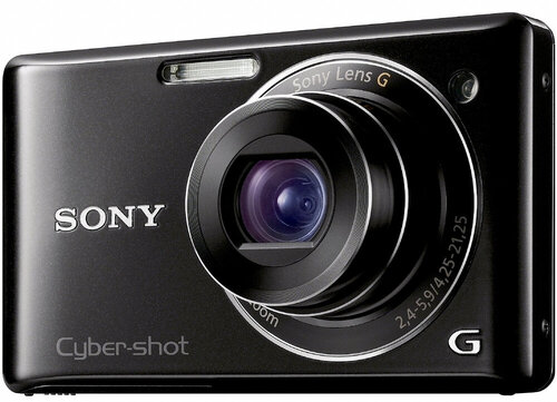 Περισσότερες πληροφορίες για "Sony DSC-W390B"