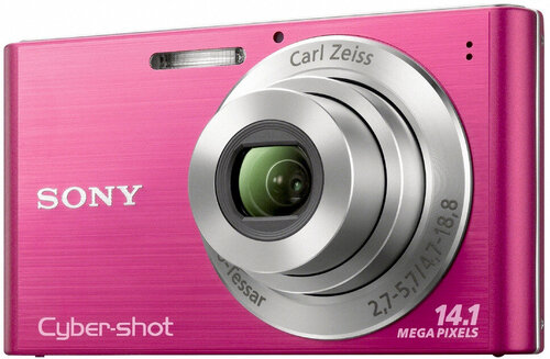Περισσότερες πληροφορίες για "Sony DSC-W320P"