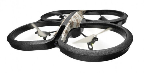 Περισσότερες πληροφορίες για "Parrot AR.Drone 2.0 Elite Edition"