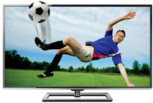 Περισσότερες πληροφορίες για "Toshiba 58L7350UC"