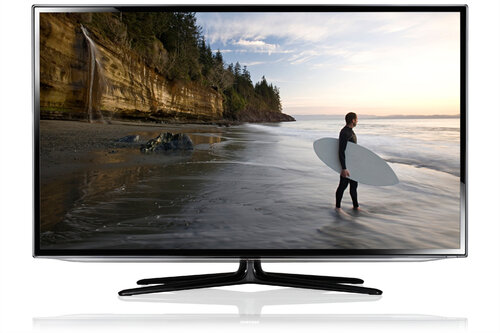 Περισσότερες πληροφορίες για "Samsung UE60ES6100W"
