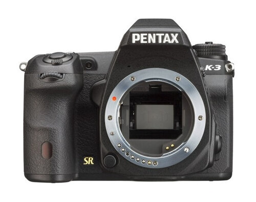 Περισσότερες πληροφορίες για "Pentax K-3"
