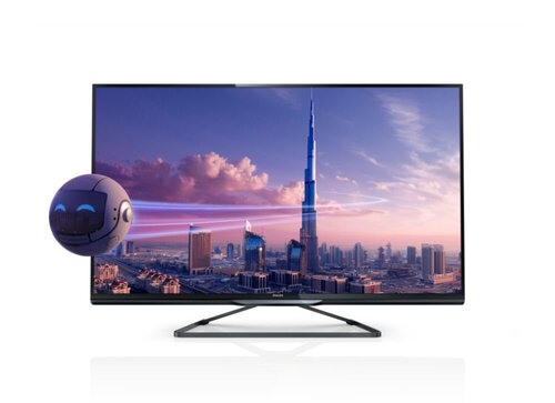 Περισσότερες πληροφορίες για "Philips 4900 series 46PFL4908M/08"