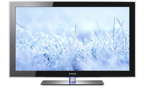 Περισσότερες πληροφορίες για "Samsung Series 8 UE40B8000XW"