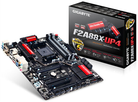 Περισσότερες πληροφορίες για "Gigabyte GA-F2A88X-UP4 (rev. 3.0)"
