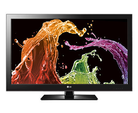Περισσότερες πληροφορίες για "LG 47CS570"