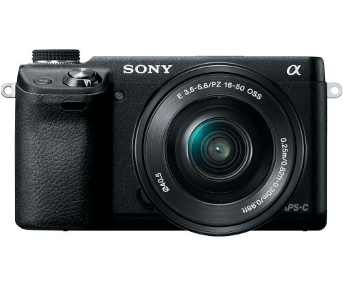 Περισσότερες πληροφορίες για "Sony NEX-6L/B"