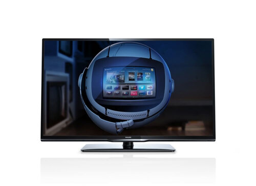 Περισσότερες πληροφορίες για "Philips 32PFL3208H"