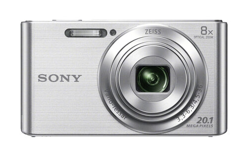 Περισσότερες πληροφορίες για "Sony Cyber-shot DSC-W830"