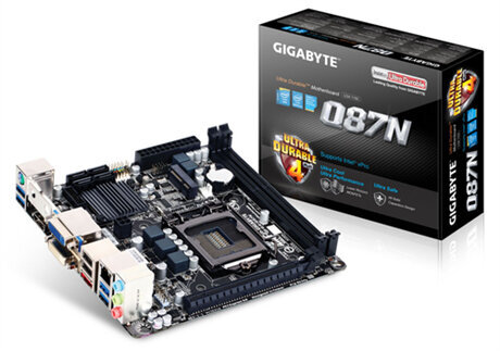 Περισσότερες πληροφορίες για "Gigabyte GA-Q87N (rev. 1.1)"