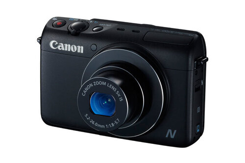 Περισσότερες πληροφορίες για "Canon PowerShot N100"