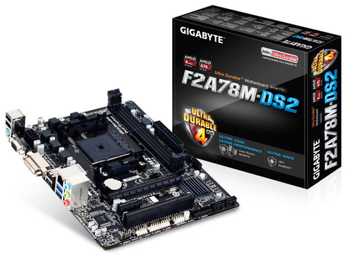 Περισσότερες πληροφορίες για "Gigabyte GA-F2A78M-DS2"