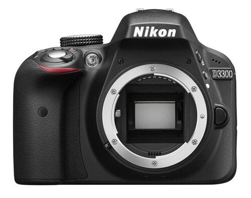 Περισσότερες πληροφορίες για "Nikon D3300"
