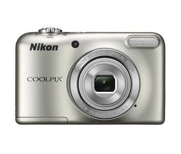 Περισσότερες πληροφορίες για "Nikon COOLPIX L29"