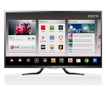 Περισσότερες πληροφορίες για "LG 47GA6400"