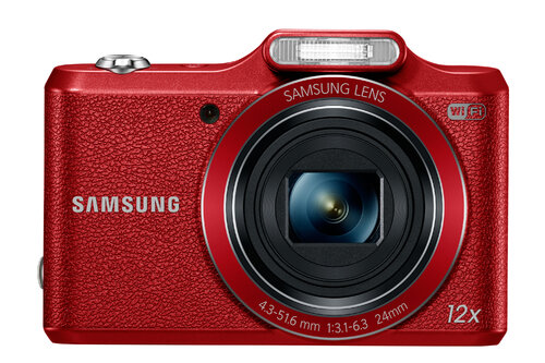 Περισσότερες πληροφορίες για "Samsung WB WB50F"