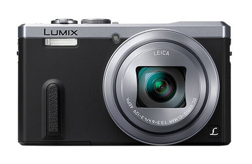 Περισσότερες πληροφορίες για "Panasonic Lumix DMC-TZ60"