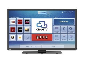 Περισσότερες πληροφορίες για "Toshiba 40L3455DB"