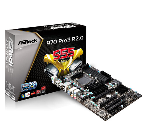 Περισσότερες πληροφορίες για "Asrock 970PRO3 R2.0"