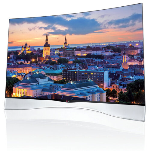 Περισσότερες πληροφορίες για "LG 55EA970V"