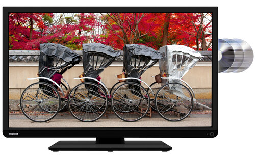 Περισσότερες πληροφορίες για "Toshiba 24D1433DG"