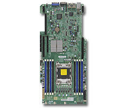 Περισσότερες πληροφορίες για "Supermicro X9SRG-F"
