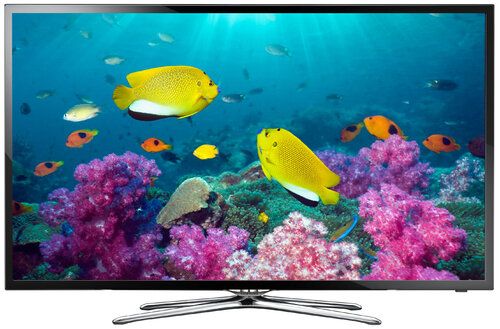 Περισσότερες πληροφορίες για "Samsung UE46F5700"