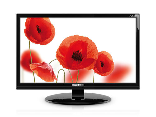 Περισσότερες πληροφορίες για "Telefunken TF-LED22S3"