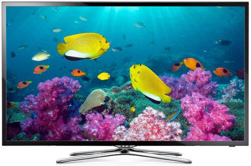 Περισσότερες πληροφορίες για "Samsung UE50F5700"