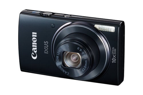 Περισσότερες πληροφορίες για "Canon Digital IXUS 155"