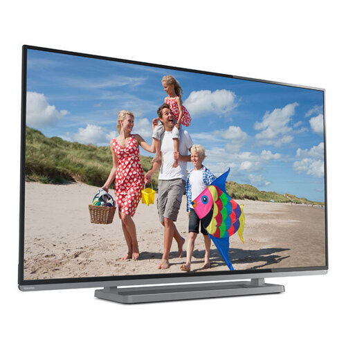 Περισσότερες πληροφορίες για "Toshiba 50L2400U"