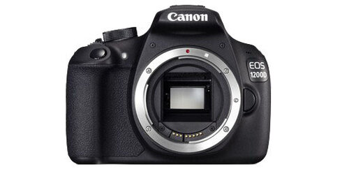 Περισσότερες πληροφορίες για "Canon EOS 1200D"