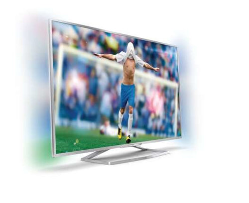 Περισσότερες πληροφορίες για "Philips 6600 series 40PFK6609/12"