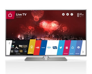 Περισσότερες πληροφορίες για "LG 70LB650V"