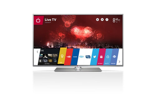 Περισσότερες πληροφορίες για "LG 55LB650V"
