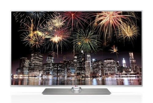 Περισσότερες πληροφορίες για "LG 55LB580V"
