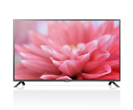 Περισσότερες πληροφορίες για "LG 55LB561V"