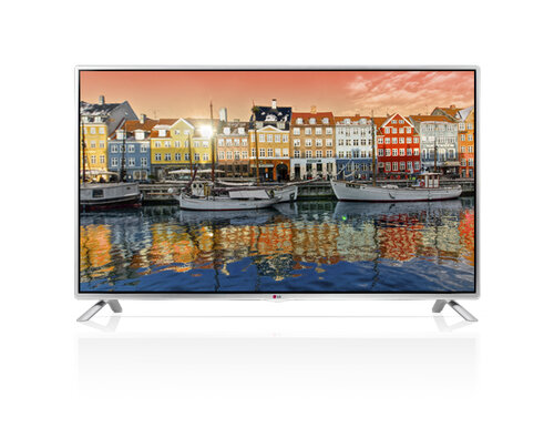 Περισσότερες πληροφορίες για "LG 39LB570V"