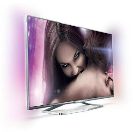 Περισσότερες πληροφορίες για "Philips 7000 series 42PFK7109/12"